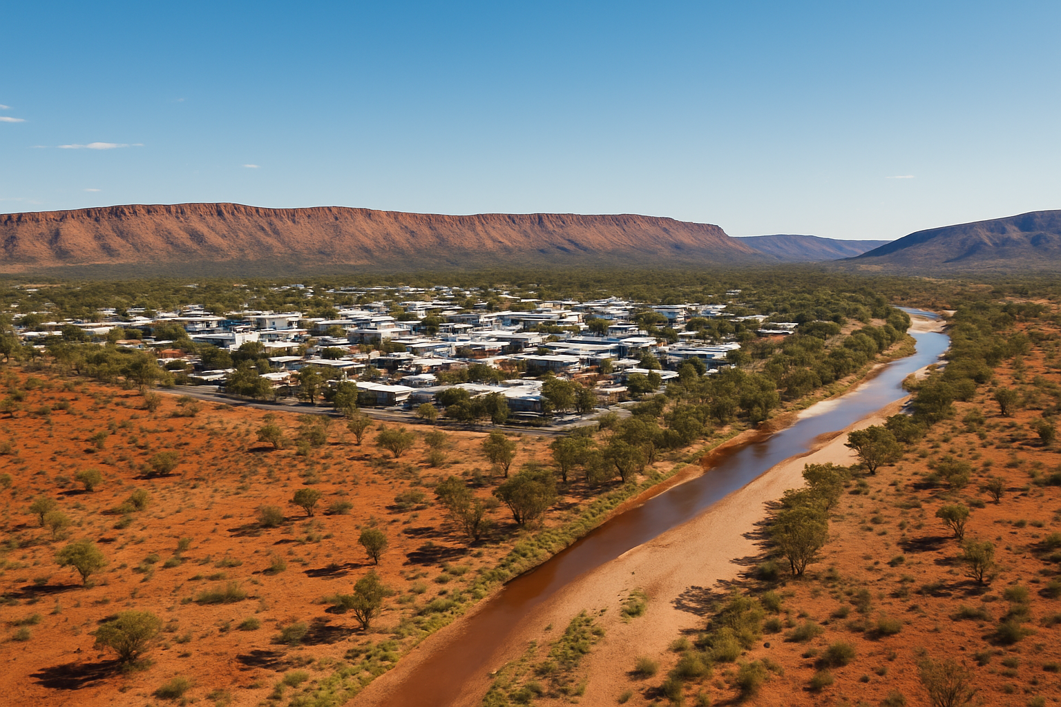 Alice Springs attractions and experiences