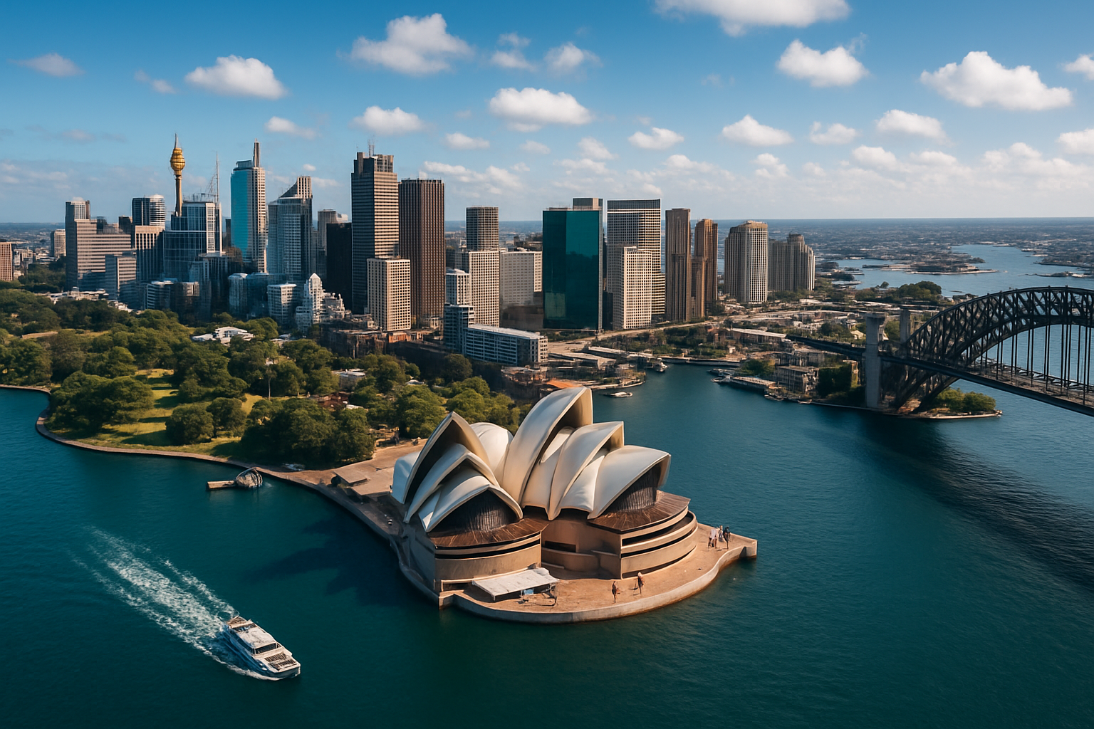 Explore Australia Top Attractions