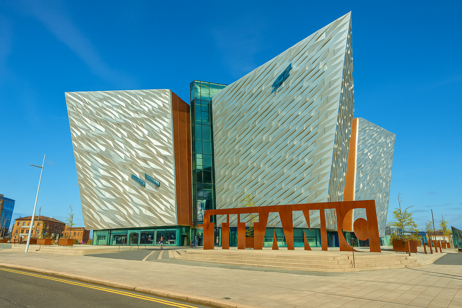 Belfast attractions and experiences