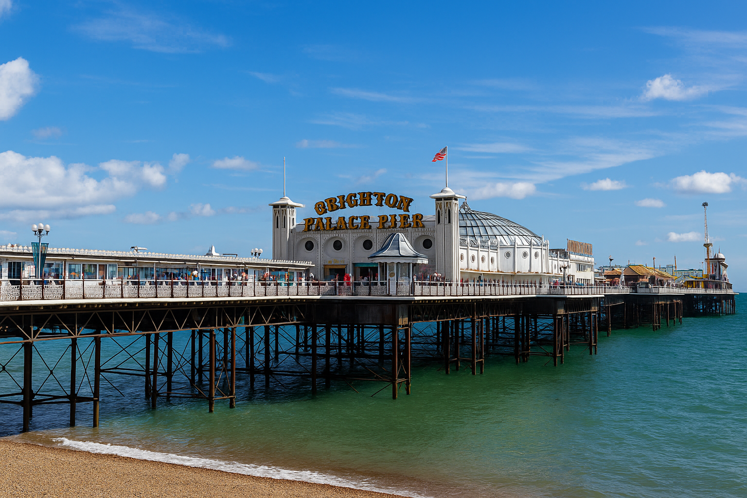 Brighton attractions and experiences