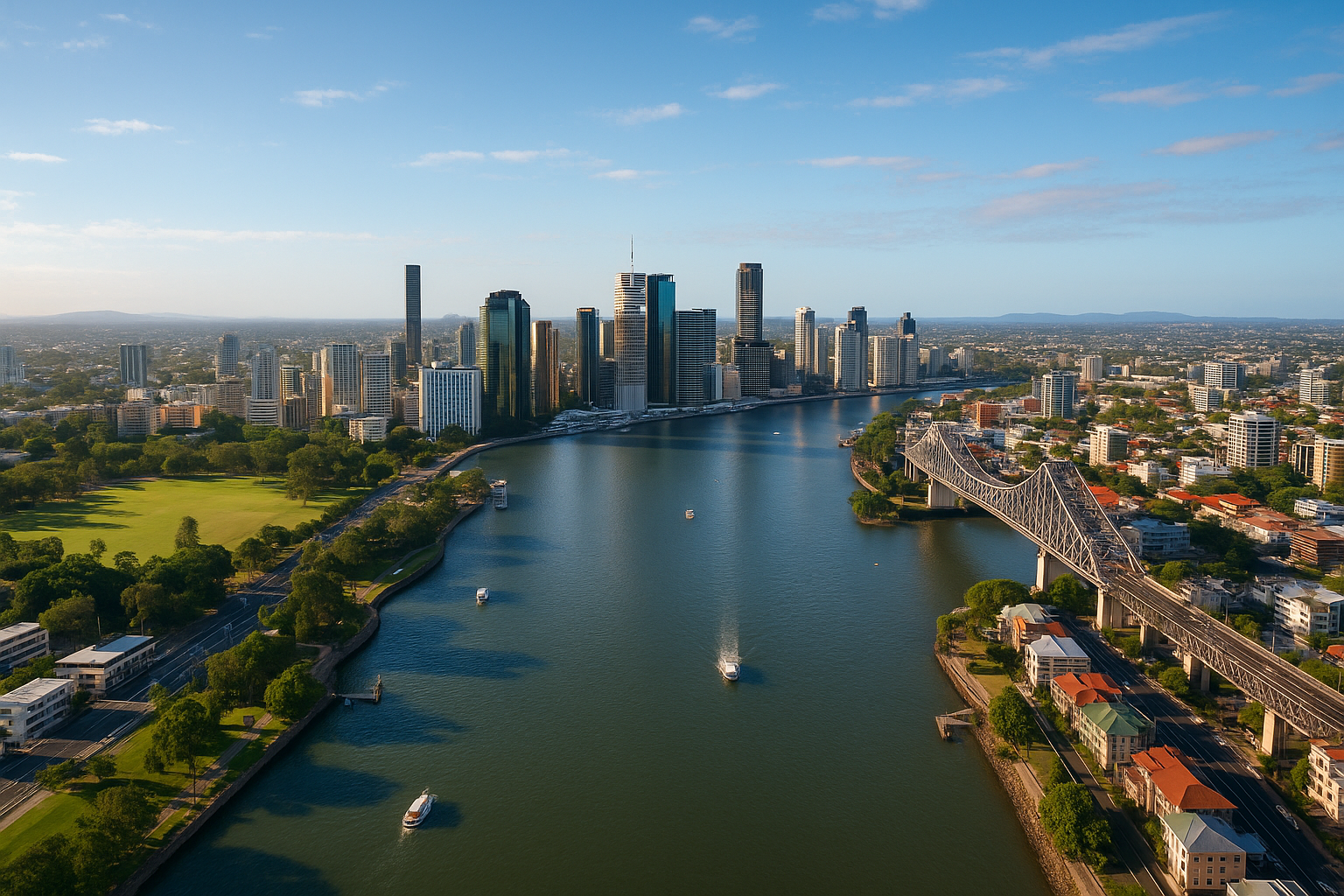 Brisbane attractions and experiences