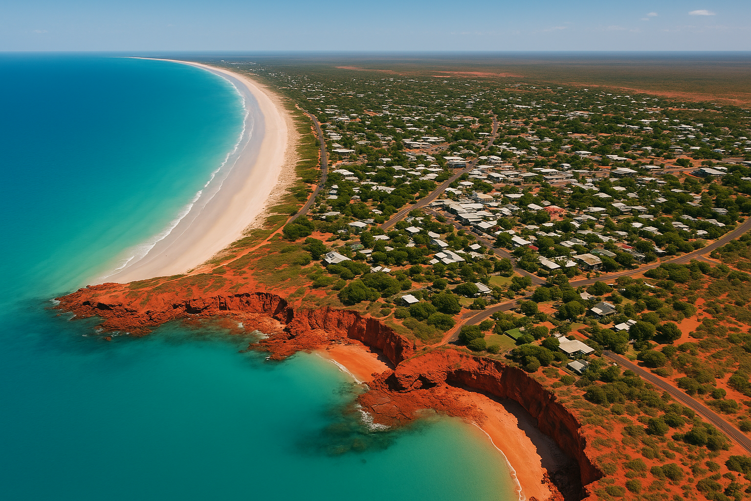 Broome attractions and experiences