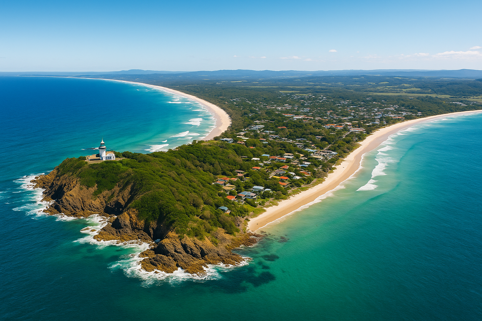 Byron Bay attractions and experiences