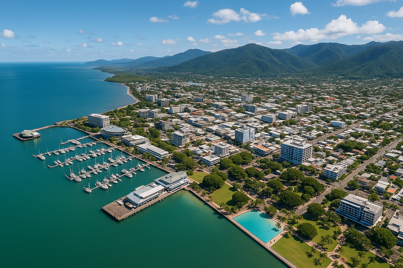 Cairns attractions and experiences