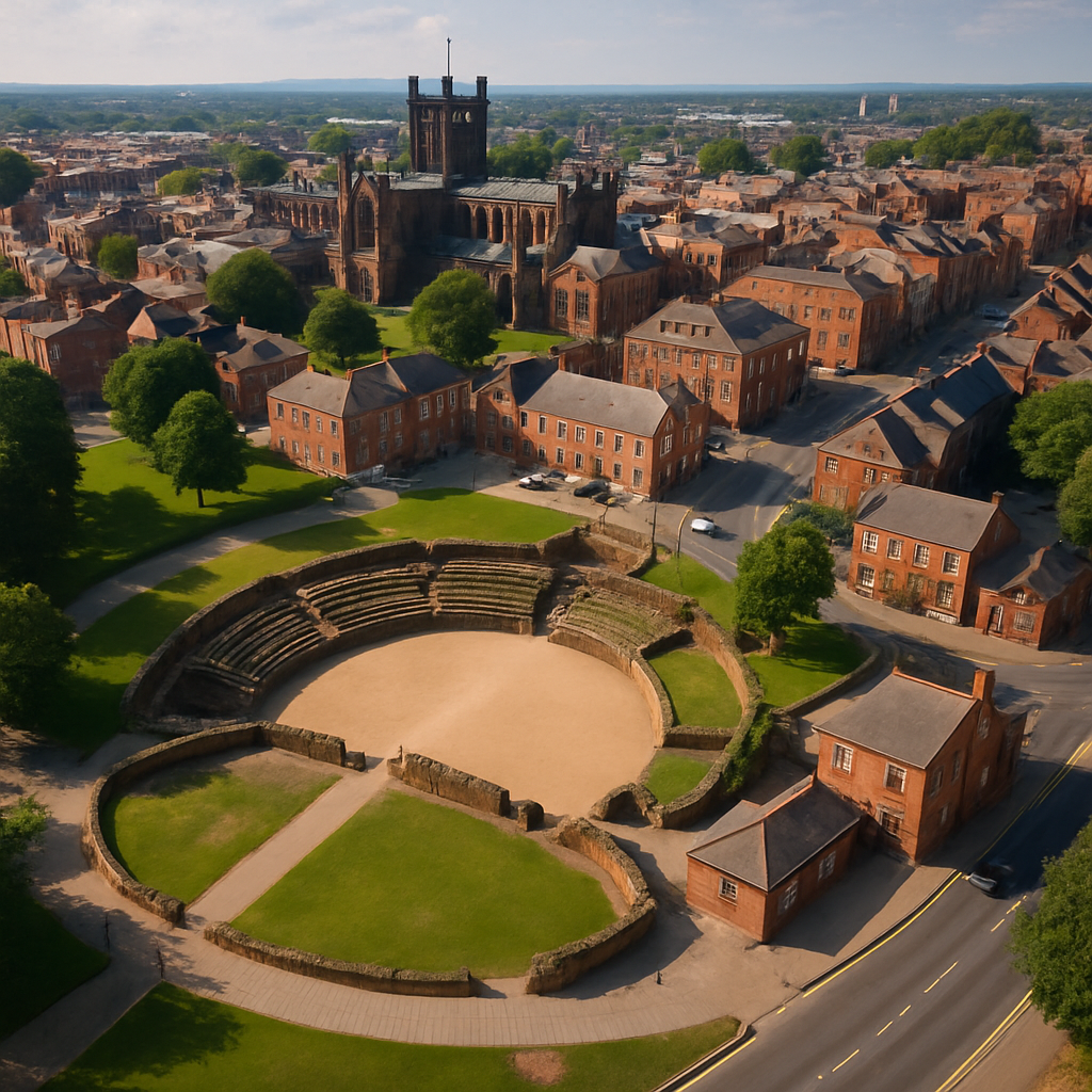 Chester attractions and experiences