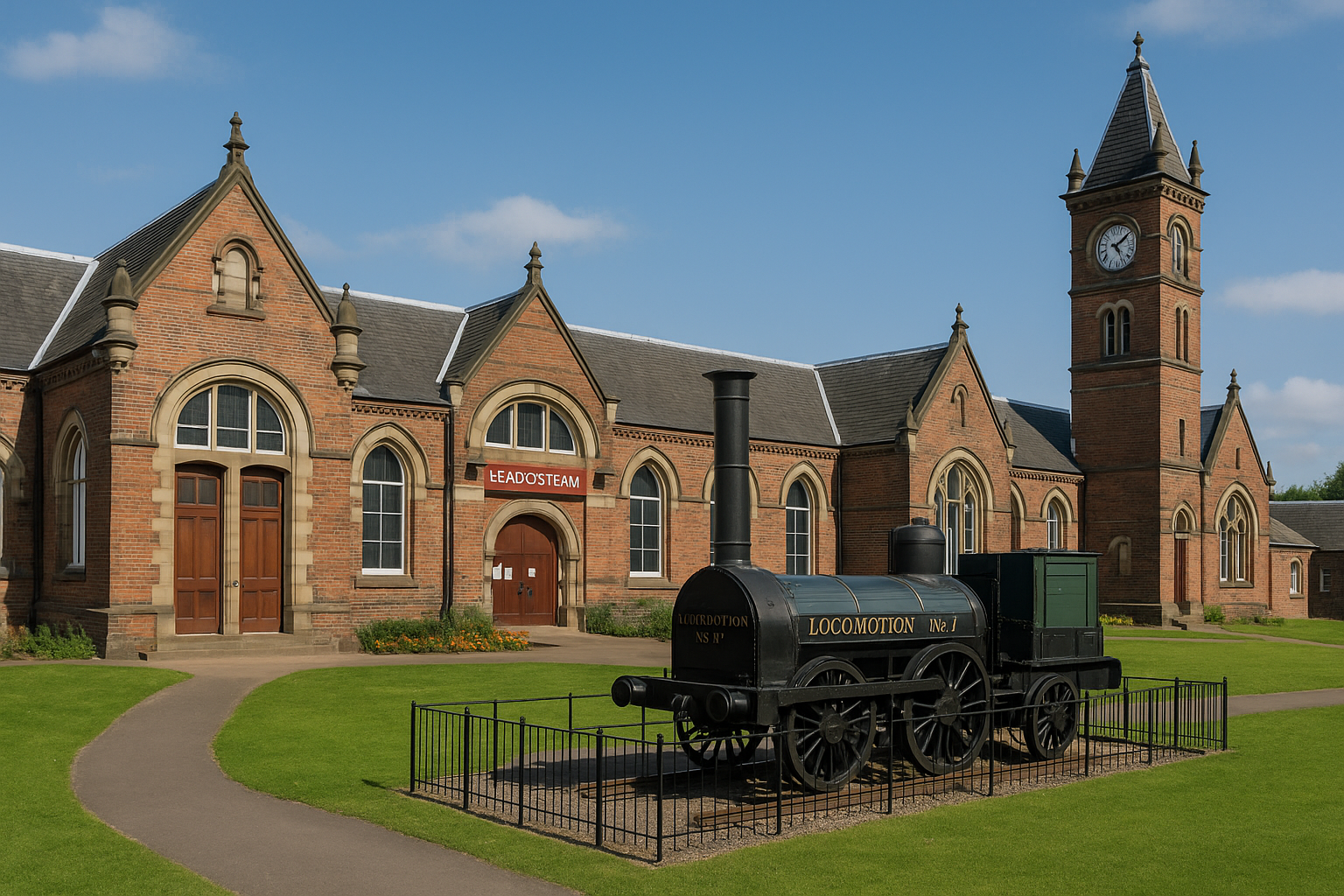 Darlington attractions and experiences