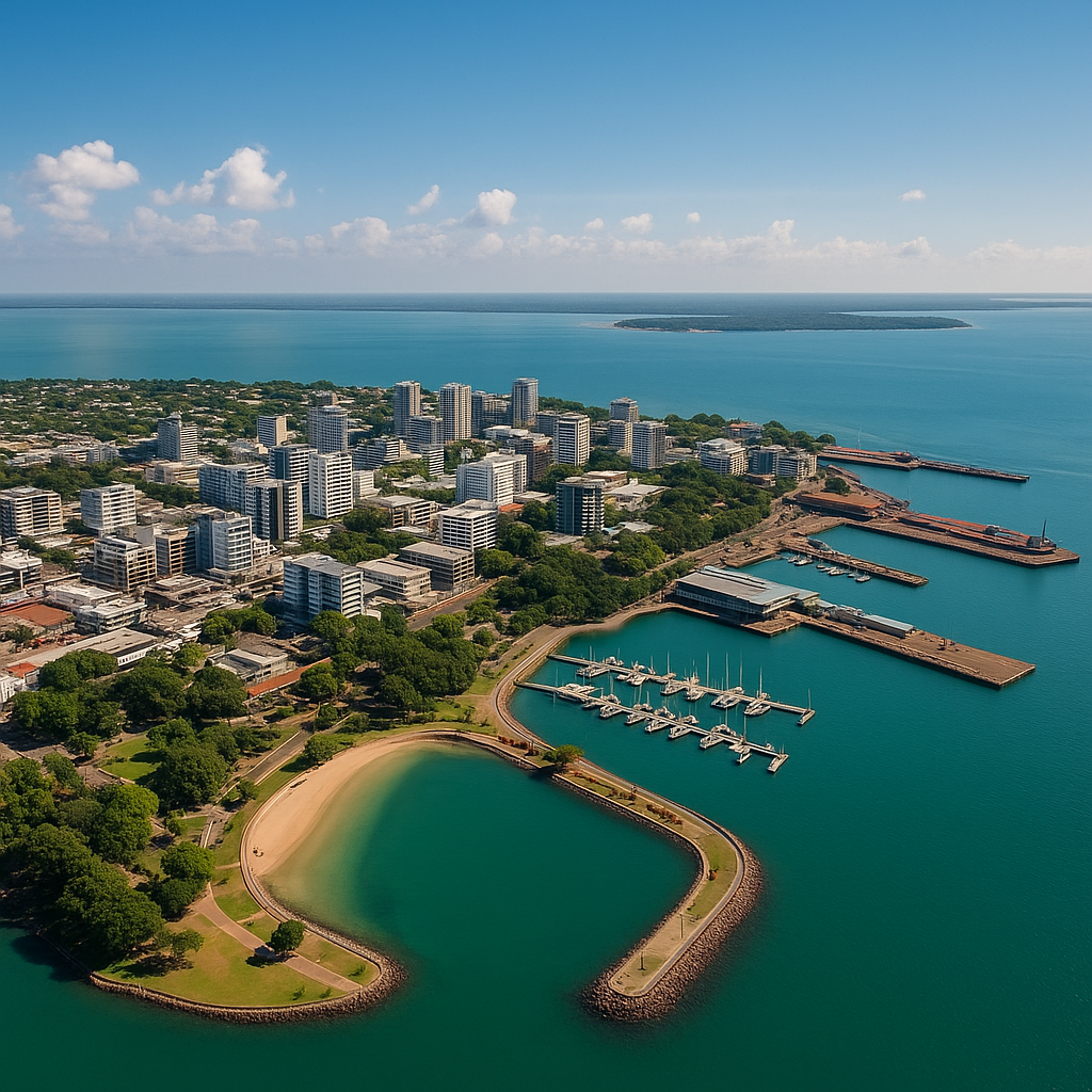 Explore Darwin, Australia