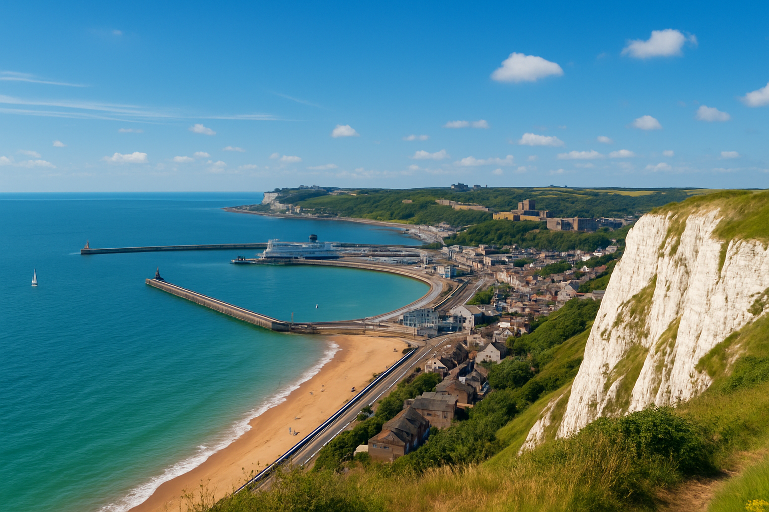 Dover attractions and experiences