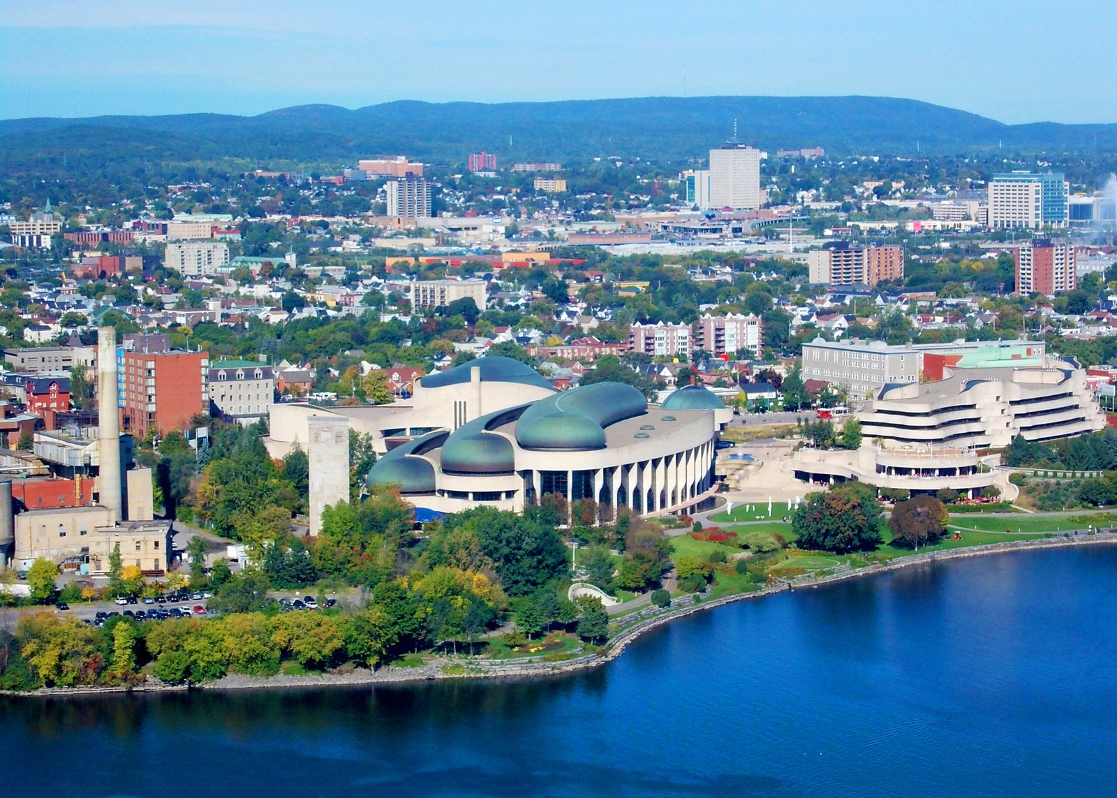 Explore Gatineau, Quebec