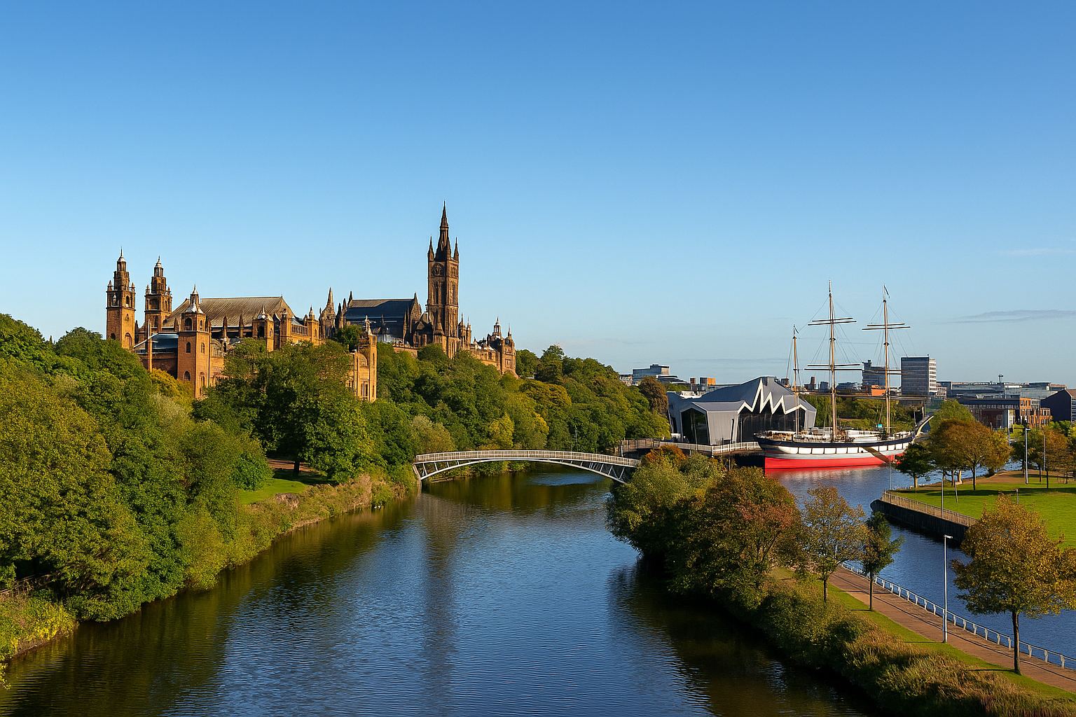 Glasgow attractions and experiences