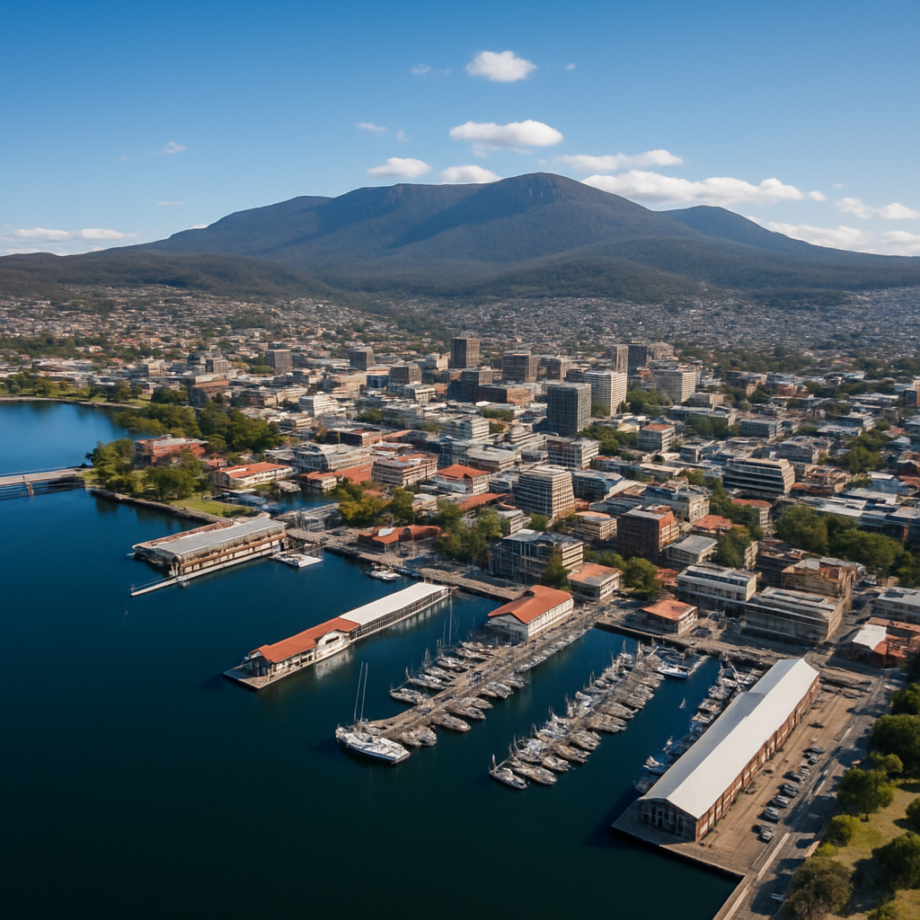 Hobart attractions and experiences