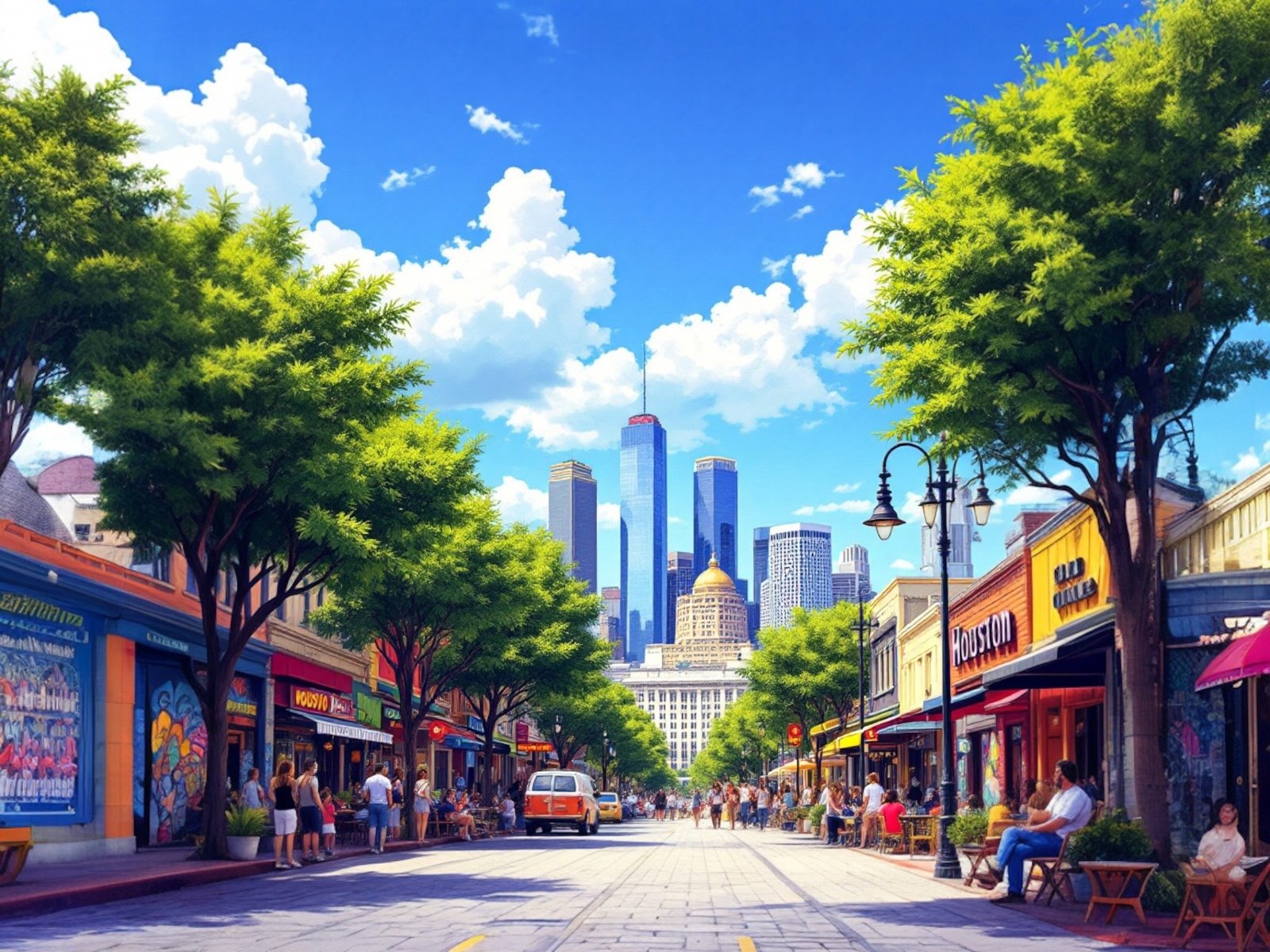 houston