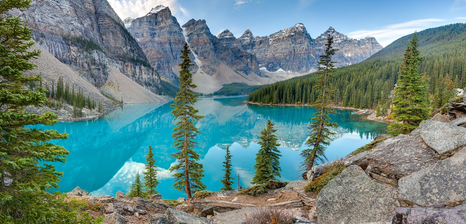Explore Lake Louise, Canada