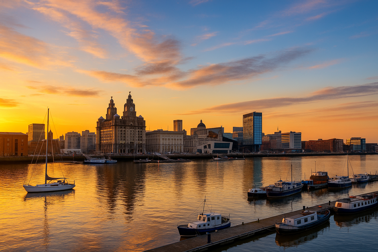 Liverpool attractions and experiences