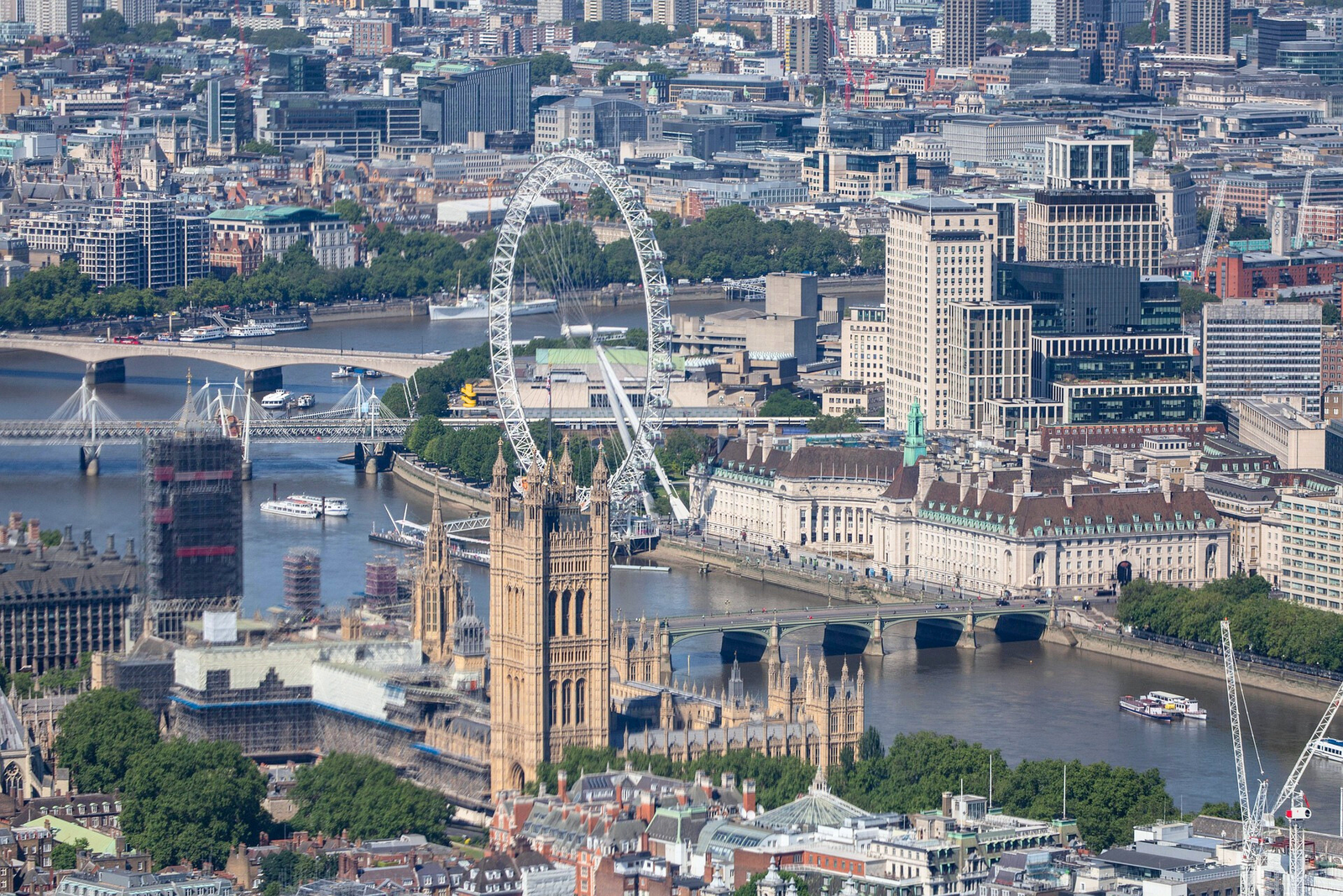 London attractions and experiences