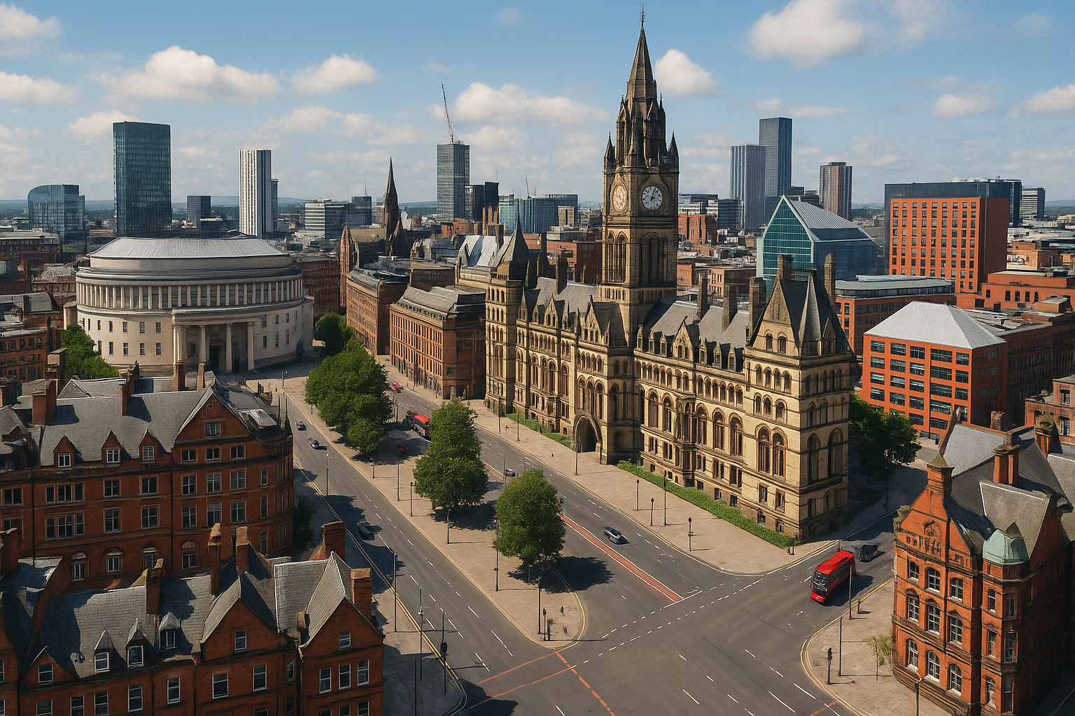 Manchester attractions and experiences