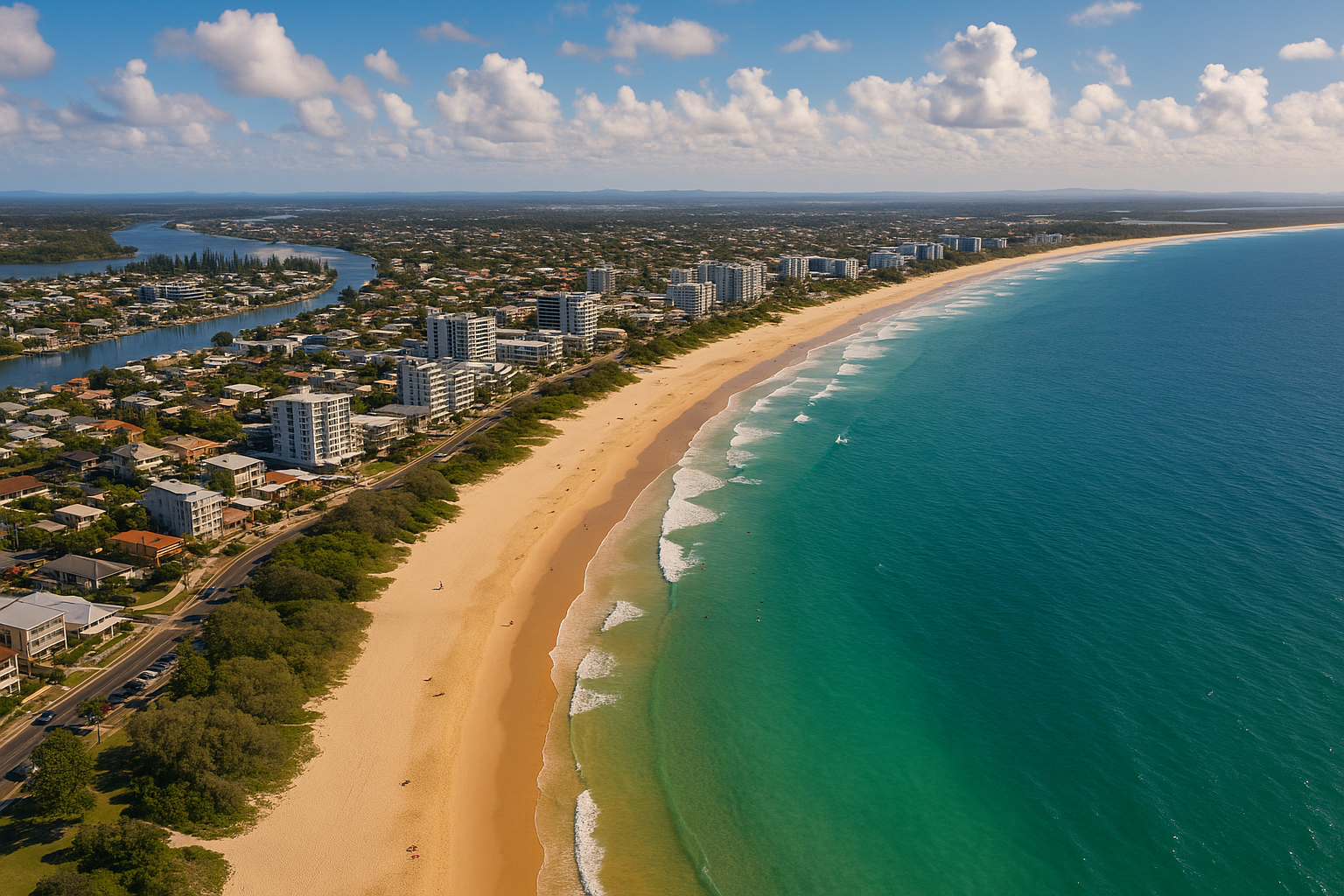 Explore Mooloolaba, Australia