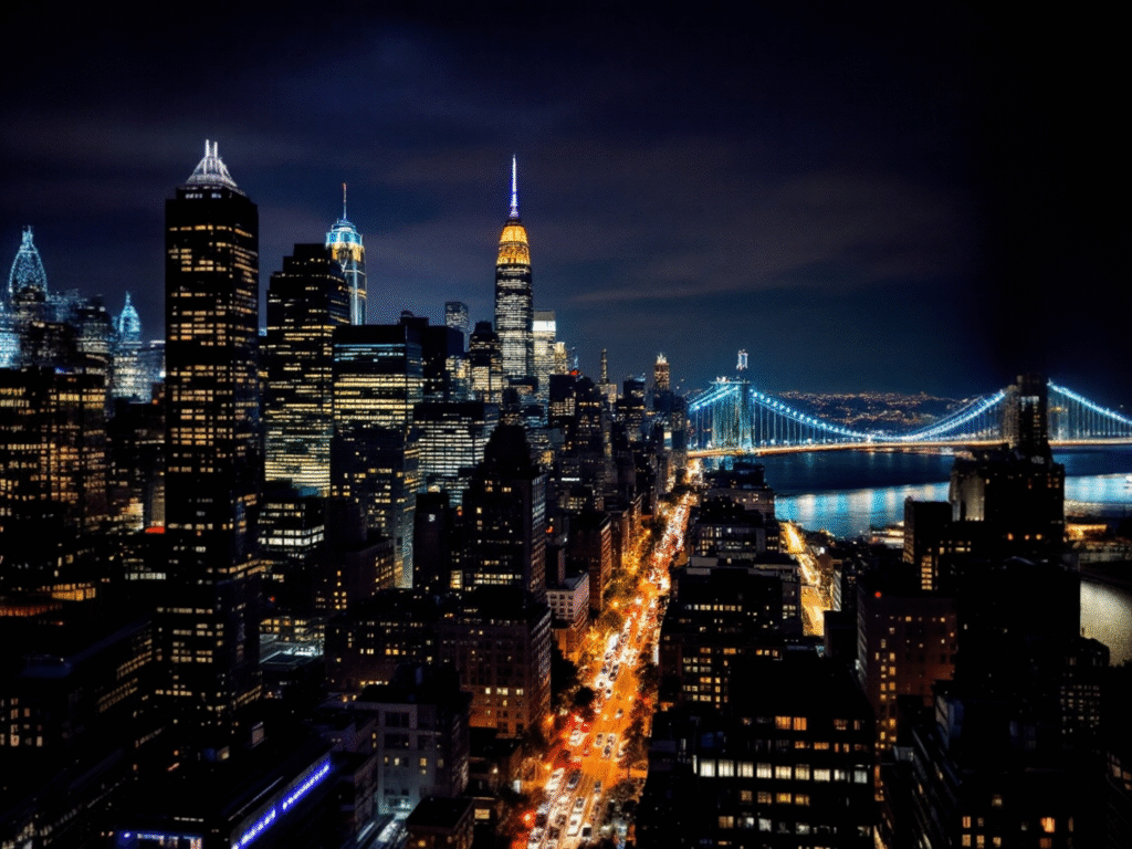 Explore the United States