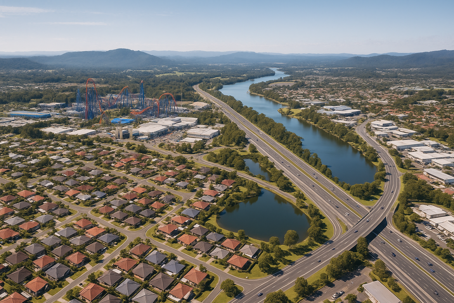 Oxenford attractions and experiences
