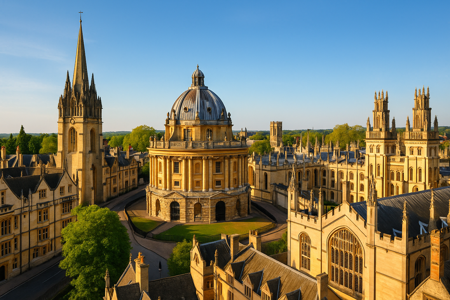 Oxford attractions and experiences