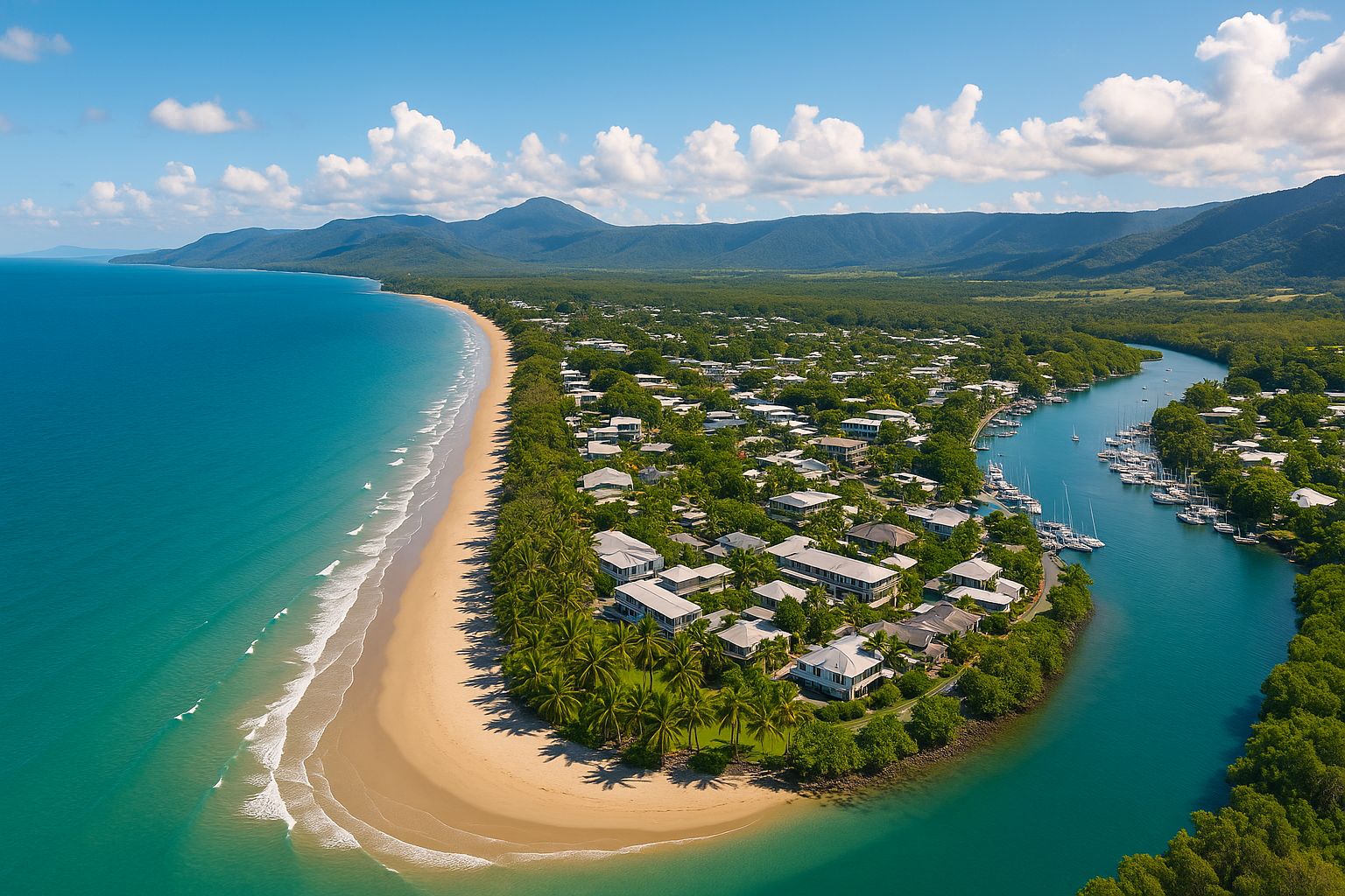 Port Douglas attractions and experiences