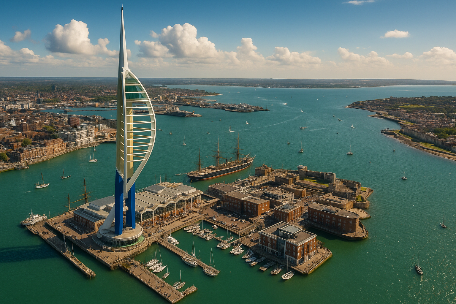 Portsmouth attractions and experiences