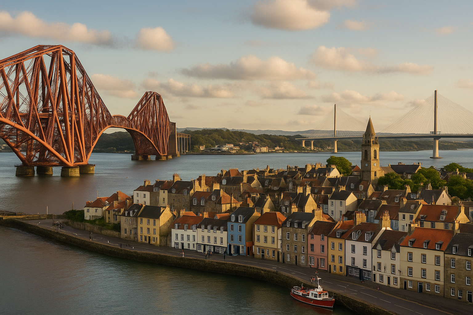 Queensferry attractions and experiences