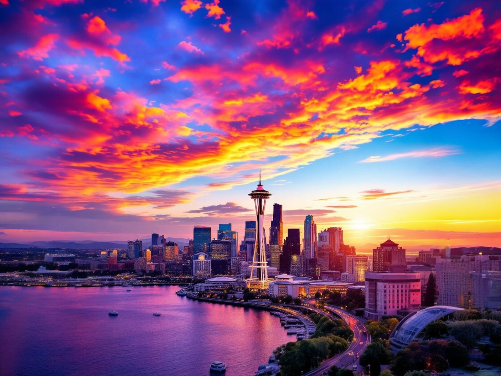 Explore Seattle