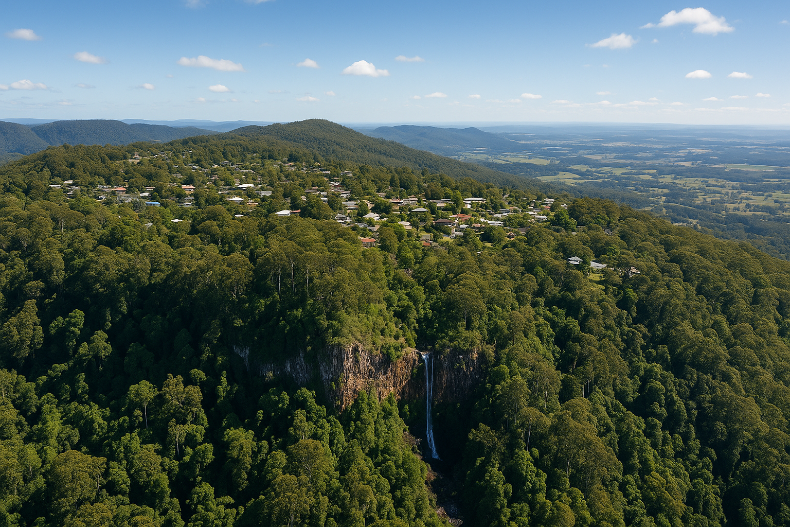 Tamborine Mountain attractions and experiences