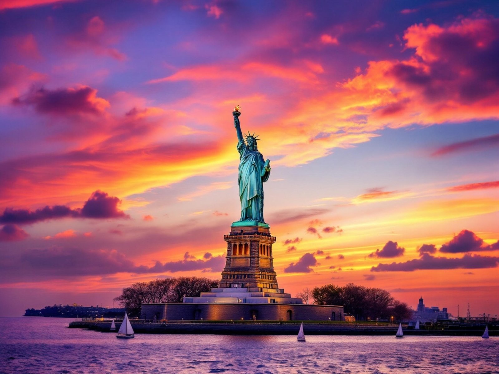 Explore United States Top Attractions