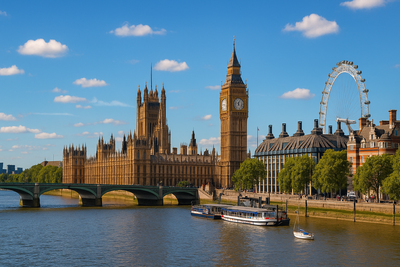 Explore Beautiful United Kingdom Destinations