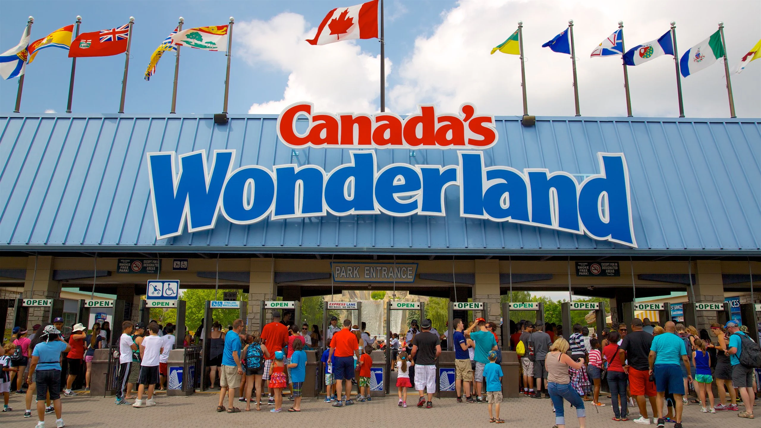 Discover Vaughan, Ontario