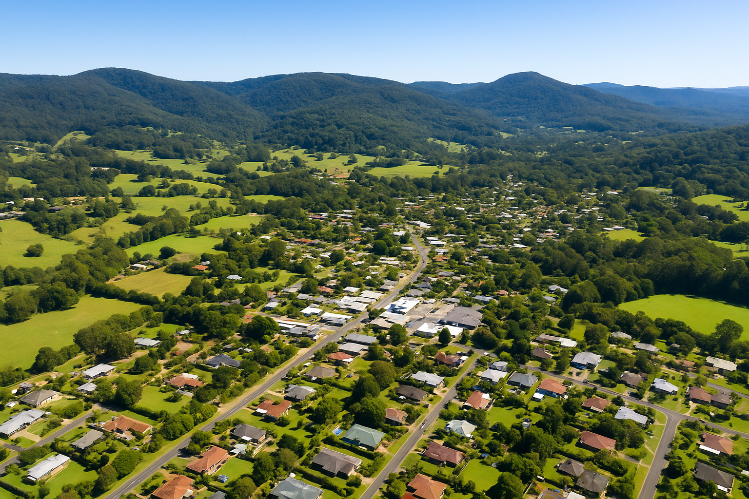 Explore Woombye, Australia