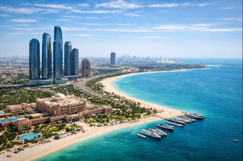 Abu Dhabi attractions and experiences