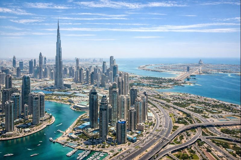 Dubai attractions and experiences