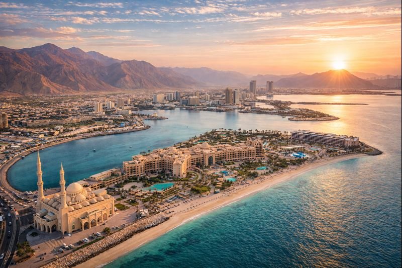 Ras Al Khaimah attractions and experiences