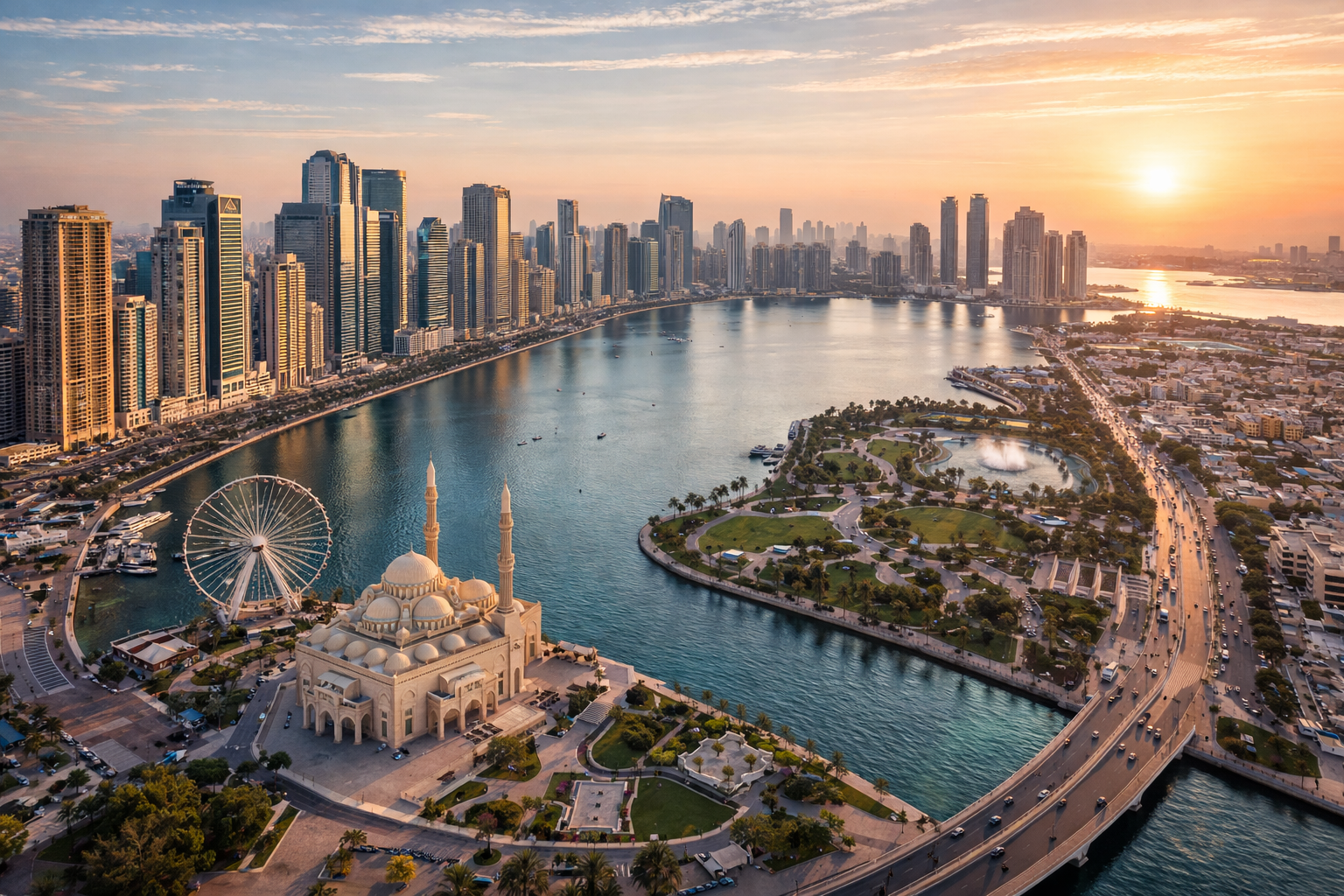 Sharjah attractions and experiences