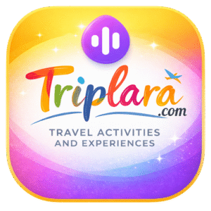 Triplara Travel Activities and Experiences app icon