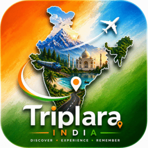 Triplara India app icon