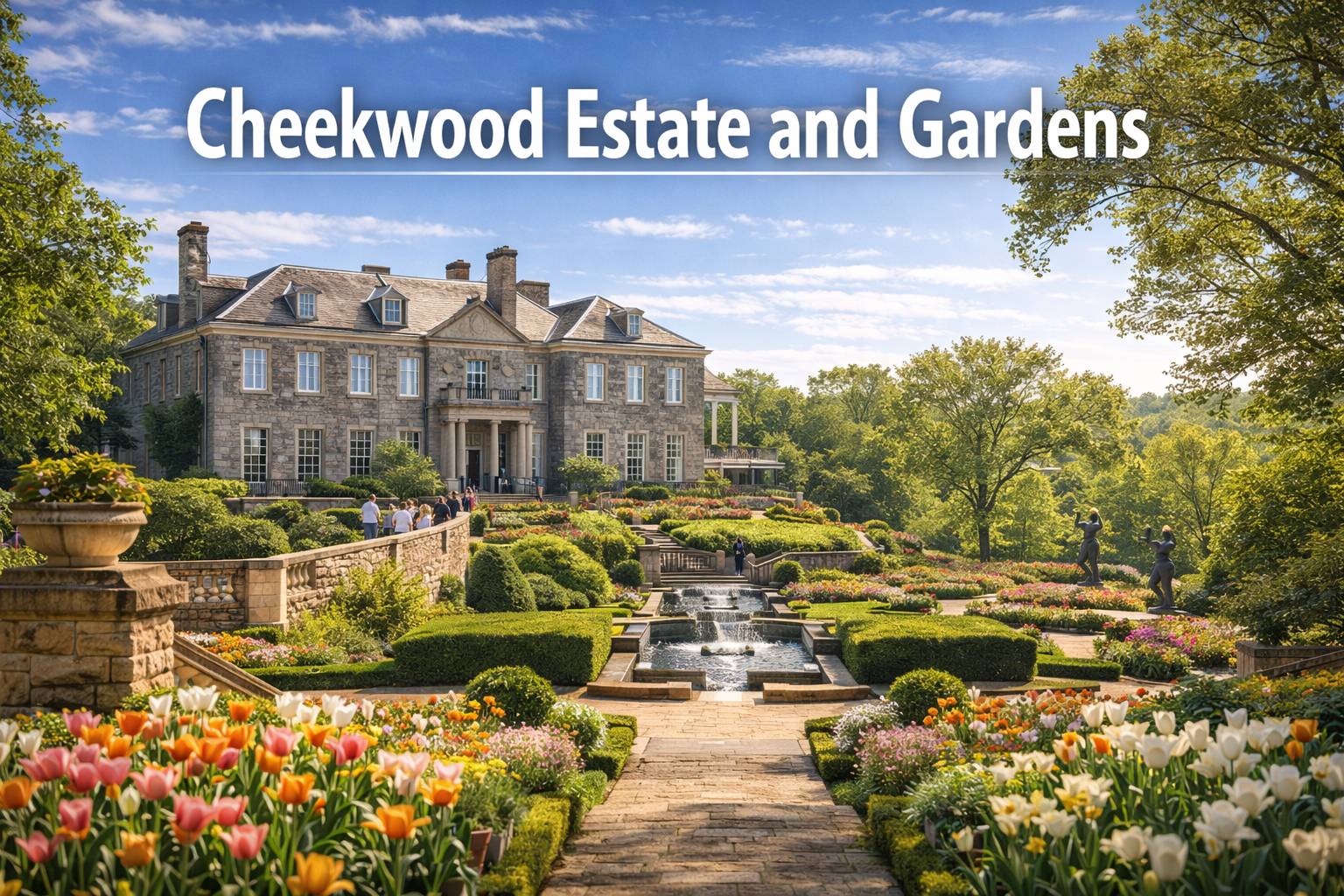 Cheekwood Estate and Gardens General Admission Guide