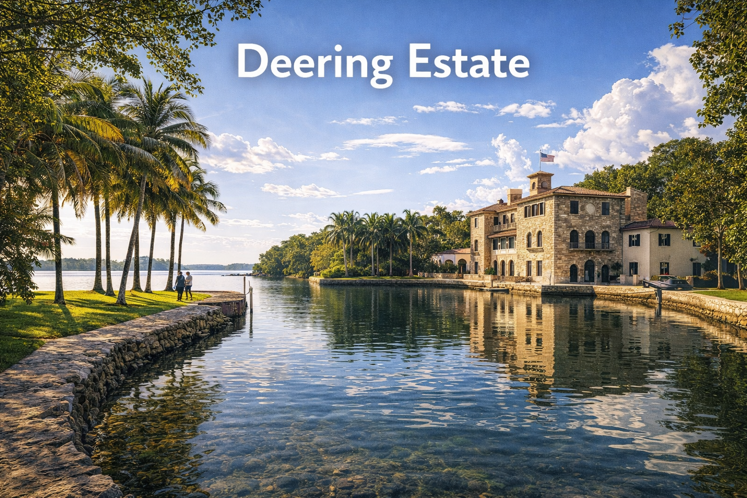 Deering Estate Miami Nature and History Escape