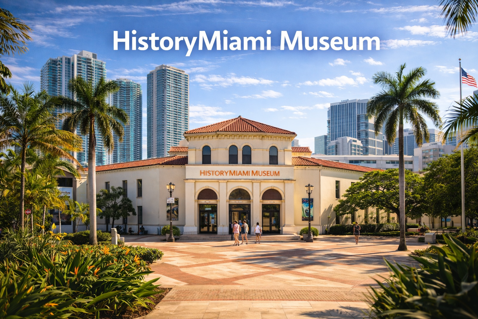 HistoryMiami Museum