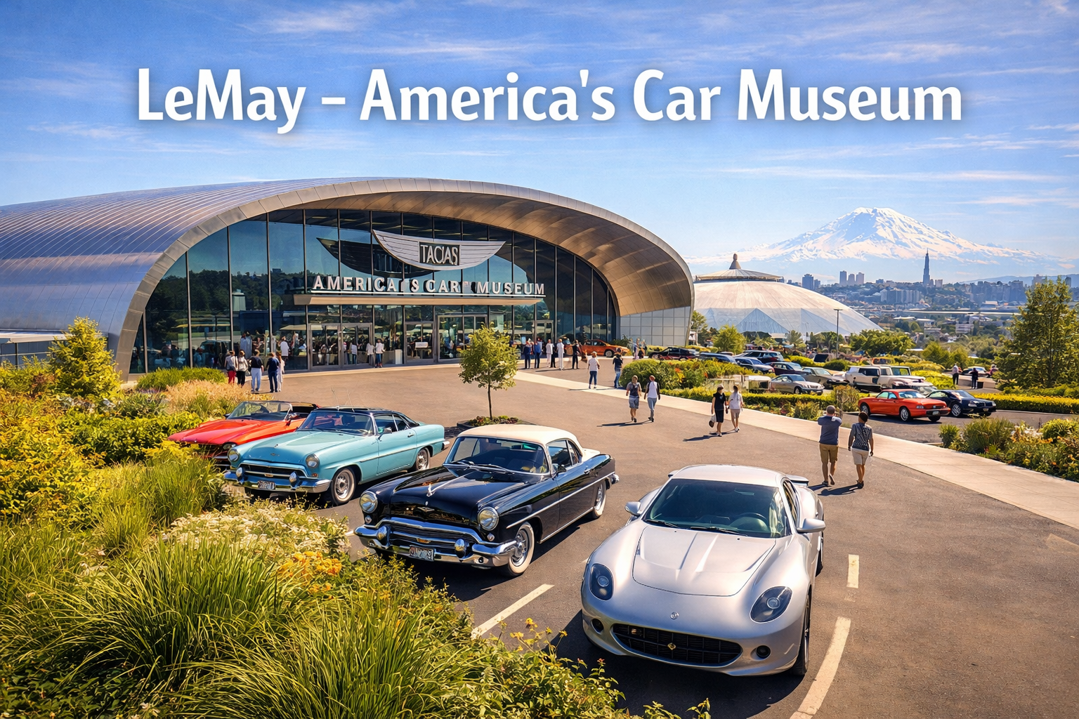 LeMay Car Museum Tacoma Guide