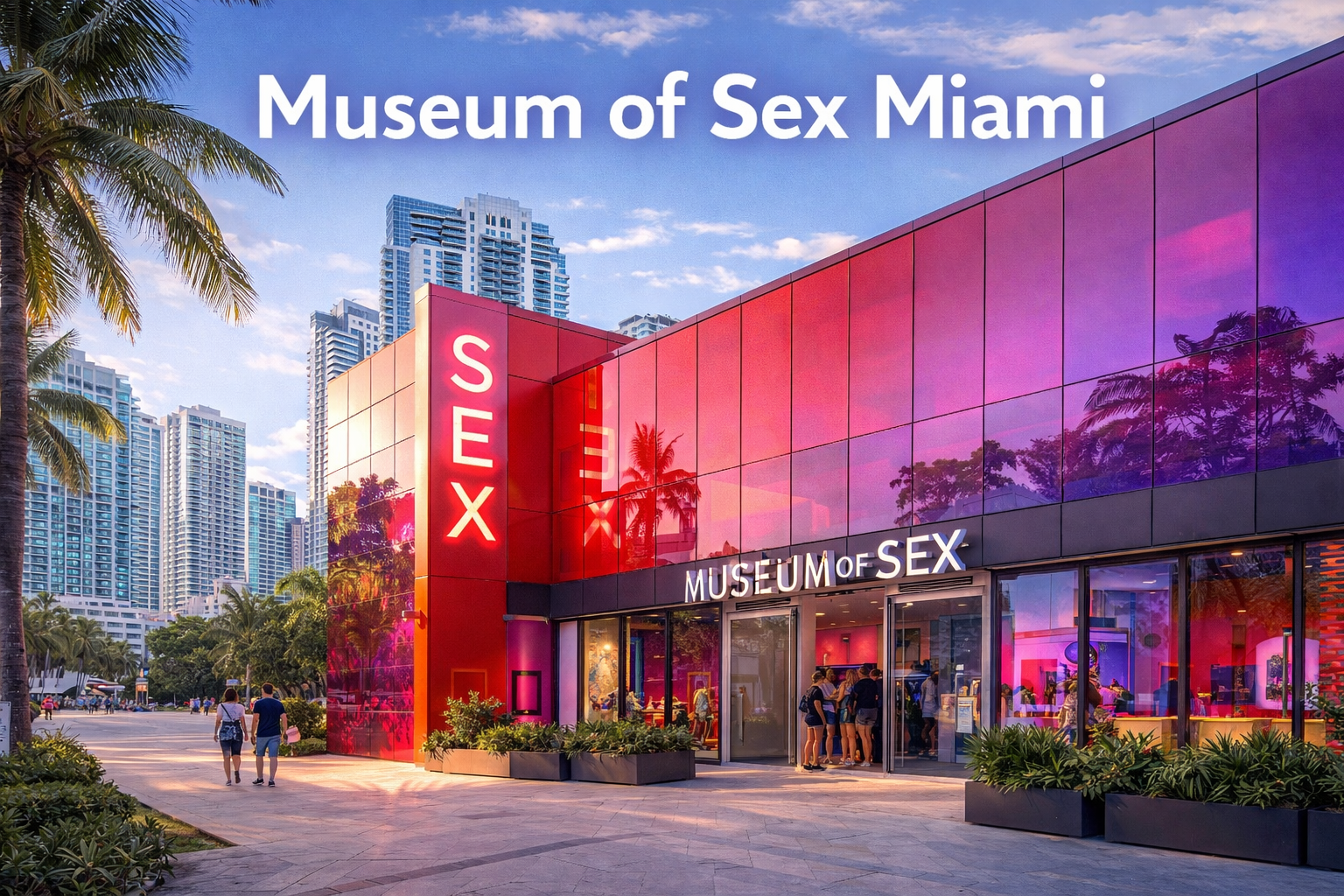 Museum of Sex Miami Experience