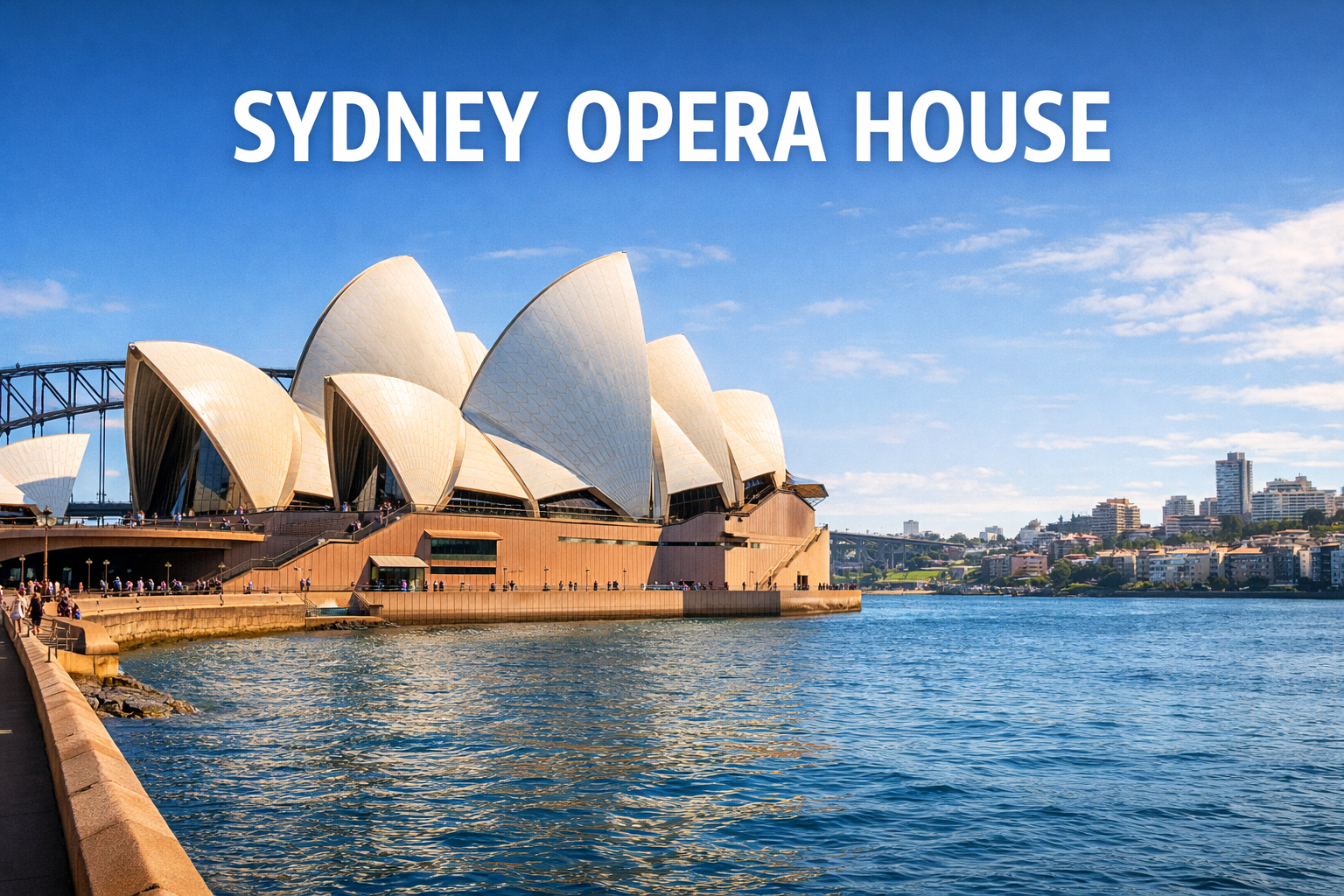 Sydney Opera House