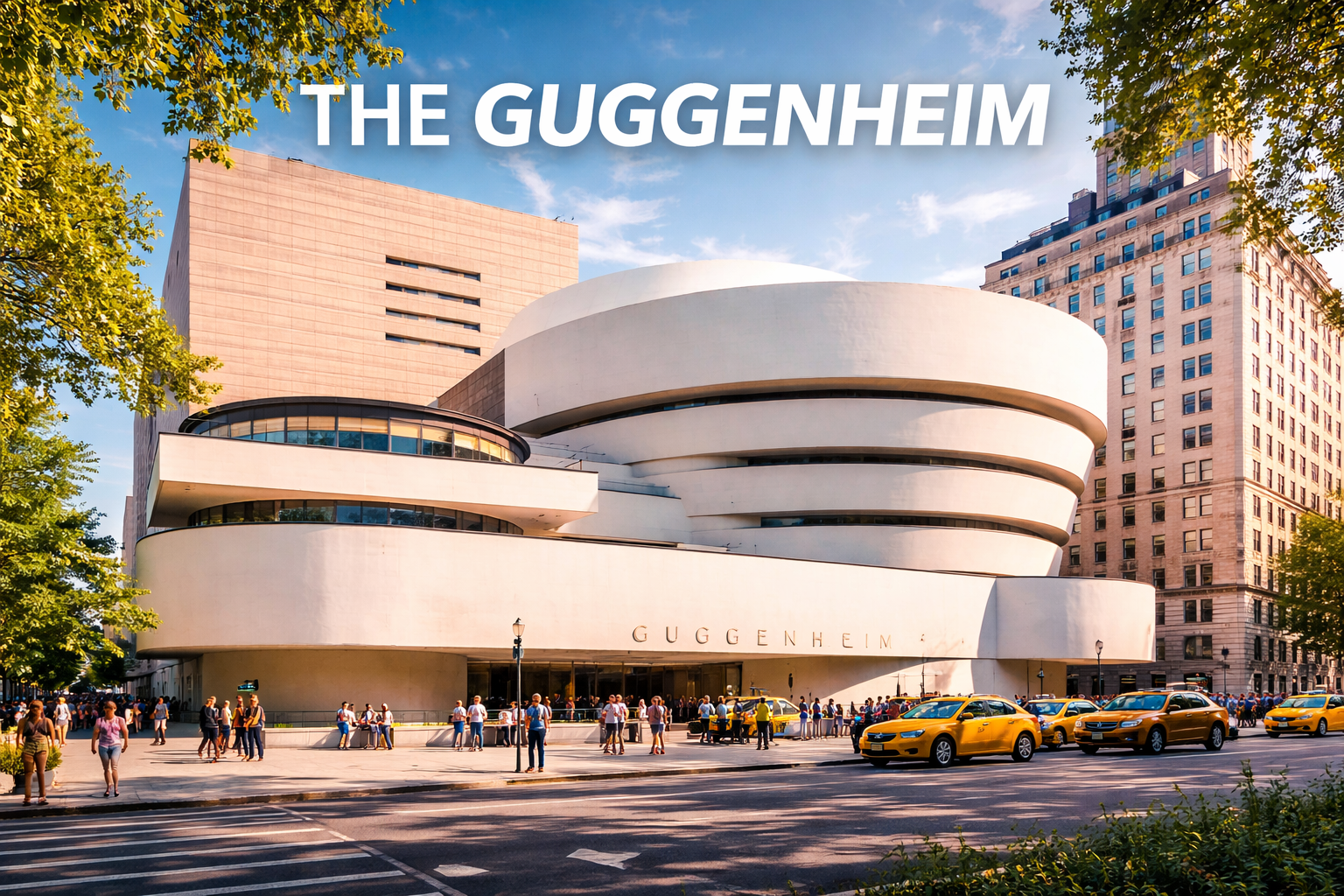 The Guggenheim New York Experience