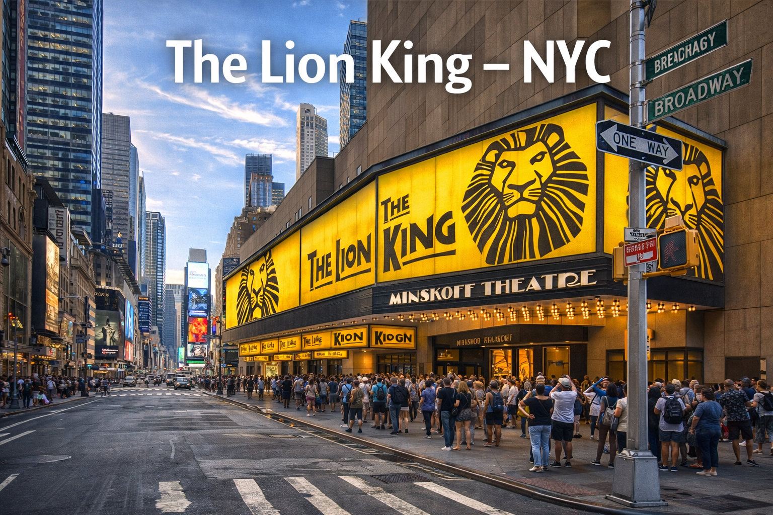 The Lion King Movie Guide