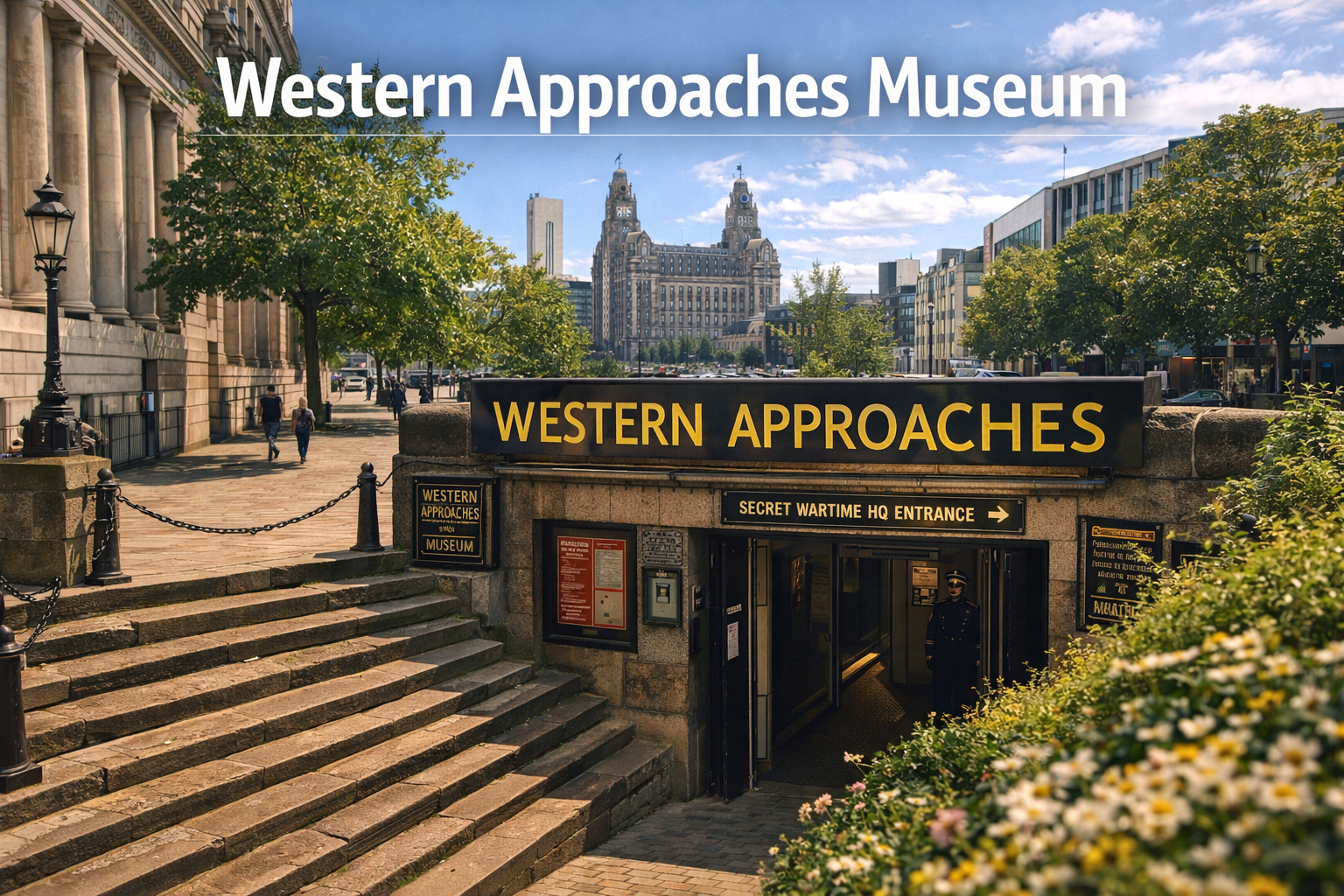 Western Approaches Museum