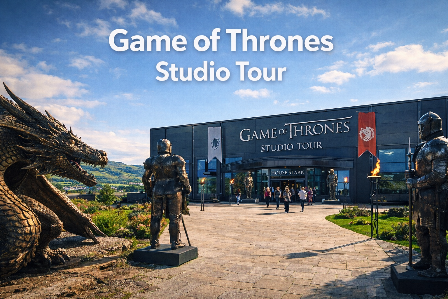 Game of Thrones Studio Tour