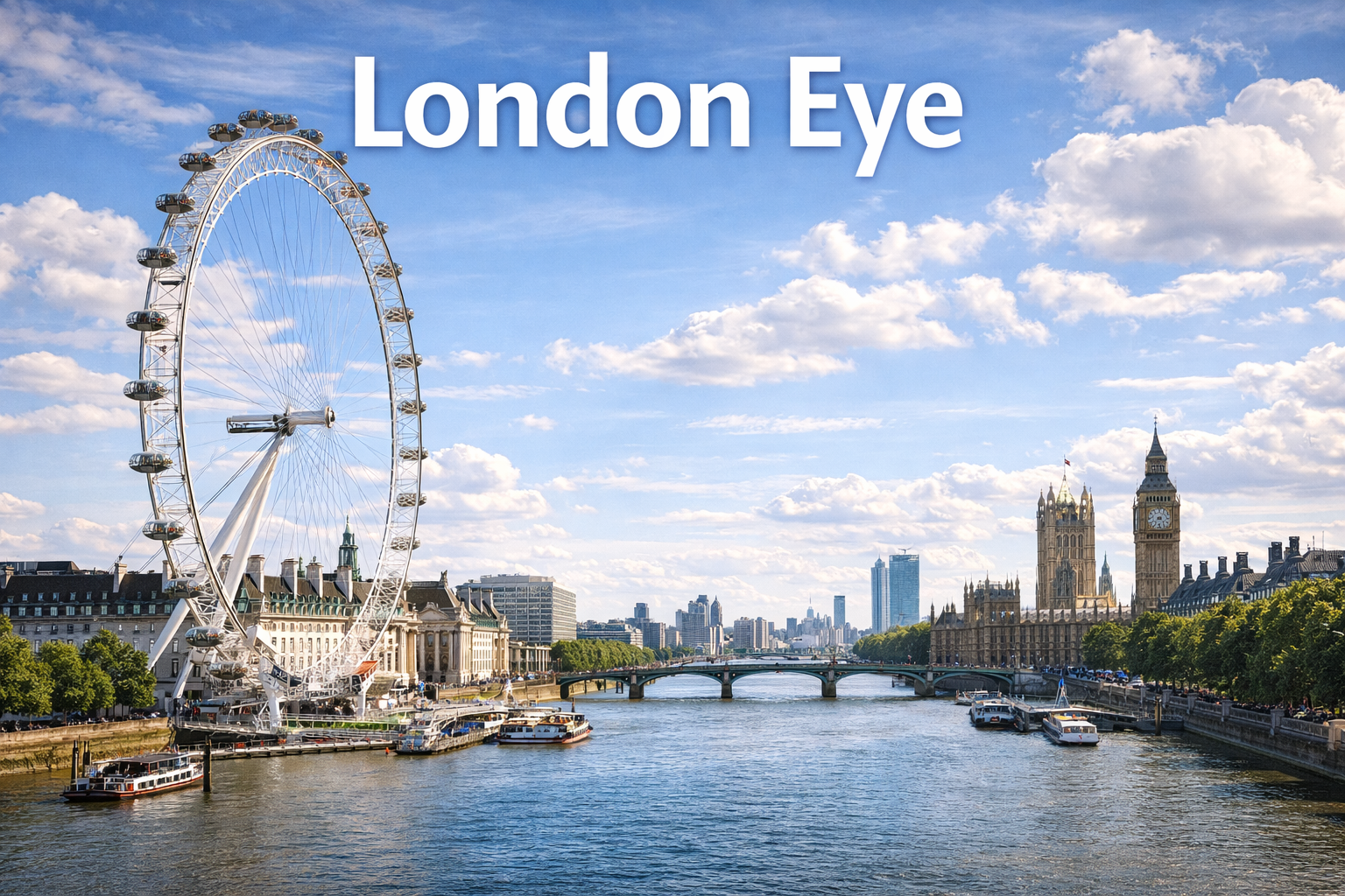 London Eye Tickets Guide